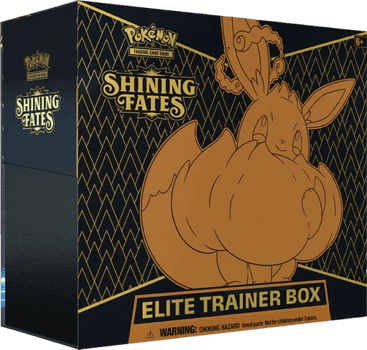 Shining Fates Elite Trainer Box
