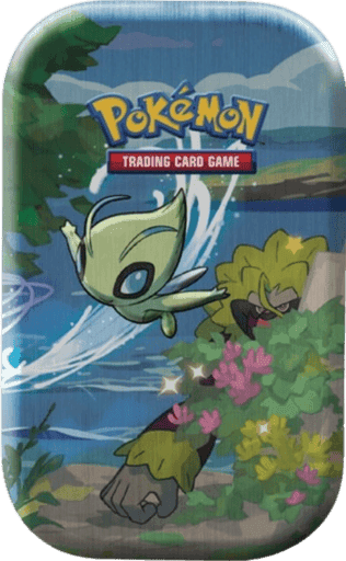Shining Fates Mini Tin - Celebi