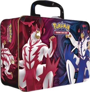 Battle Styles Spring 2021 Collector's Chest Tin
