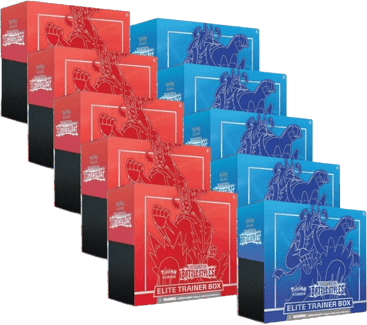 Battle Styles Elite Trainer Box Case