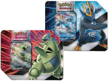 Battle Styles V Strikers Tin (Set of 2)