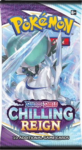 Chilling Reign Booster Pack