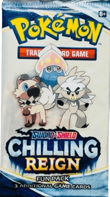 Chilling Reign Fun Pack