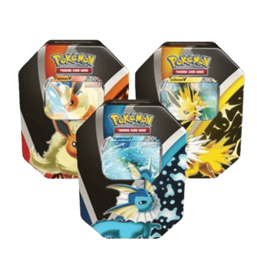 Evolving Skies Eevee Evolutions Tin (Set of 3)