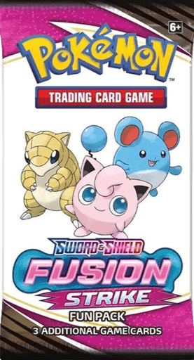 Fusion Strike Fun Pack