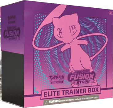Fusion Strike Elite Trainer Box