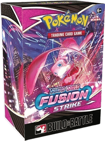 Fusion Strike Build & Battle Box