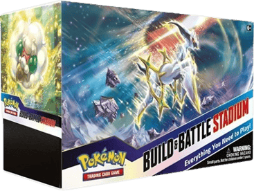 Brilliant Stars Build & Battle Stadium