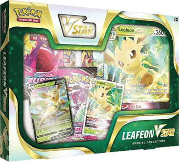 Brilliant Stars Leafeon VSTAR Special Collection