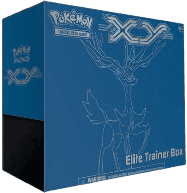 XY Elite Trainer Box - Xerneas