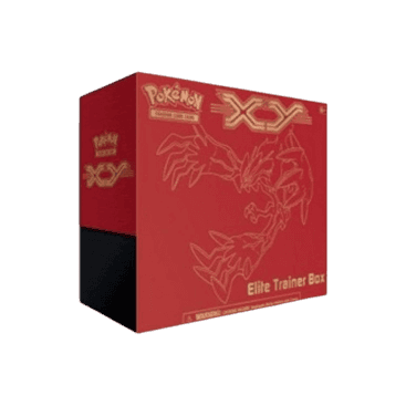 XY Elite Trainer Box - Yveltal