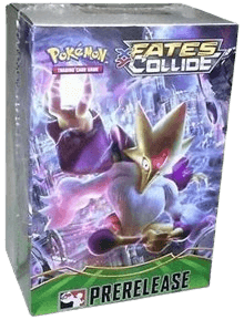 Fates Collide Prerelease Kit
