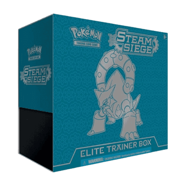 Steam Siege Elite Trainer Box