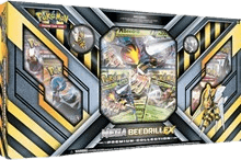 Evolutions Mega Beedrill EX Premium Collection