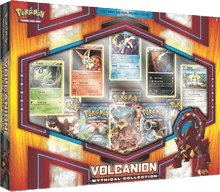 Evolutions Mythical Collection - Volcanion
