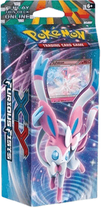 Furious Fists Theme Deck - "Enchanted Echo"