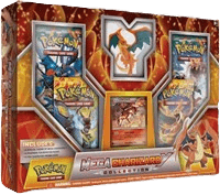 Furious Fists Mega Charizard Y Collection