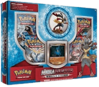 Furious Fists Mega Lucario Collection