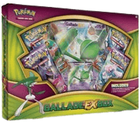 Phantom Forces Gallade EX Box