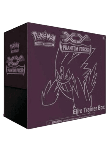 Phantom Forces Elite Trainer Box