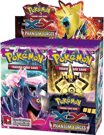 Phantom Forces Booster Box