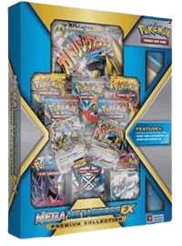 Phantom Forces Mega Metagross EX Premium Collection