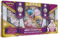 Phantom Forces Mega Diancie EX Premium Collection