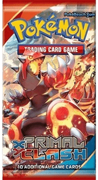 Primal Clash Booster Pack