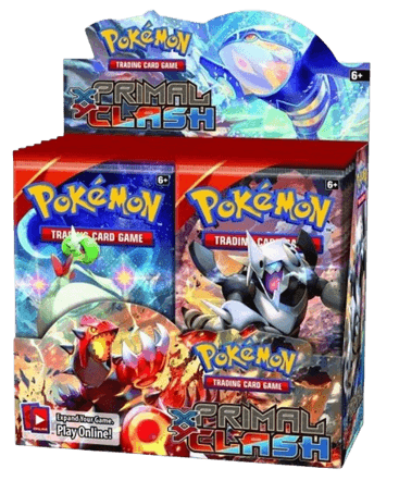 Primal Clash Booster Box
