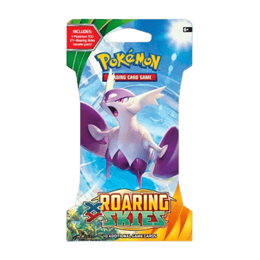 Roaring Skies Sleeved Booster Pack
