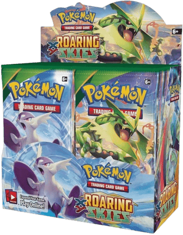 Roaring Skies Booster Box