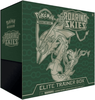 Roaring Skies Elite Trainer Box