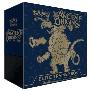 Ancient Origins Elite Trainer Box