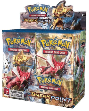 BREAKpoint Booster Box
