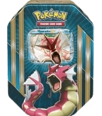 BREAKpoint Triple Power Tin - Shiny Gyarados EX