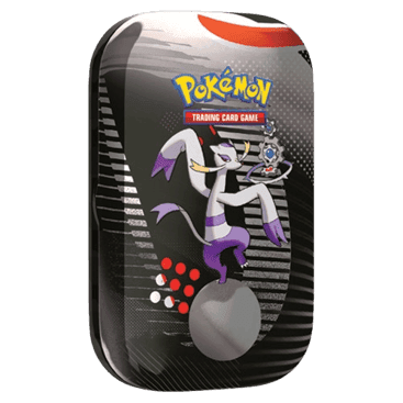 Black Bolt Unova Mini Tin - Mienshao & Klinklang