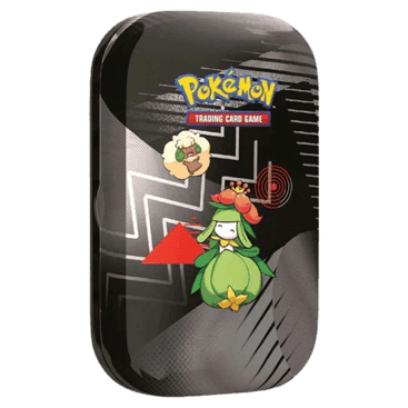 Black Bolt Unova Mini Tin - Lilligant & Whimsicot