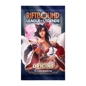 Origins Booster Pack