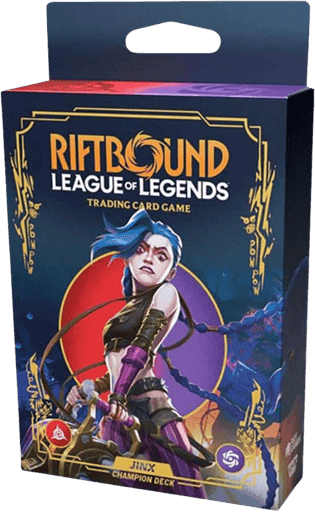 Origins Champion Deck (Jinx)