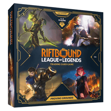 Proving Grounds Box Set
