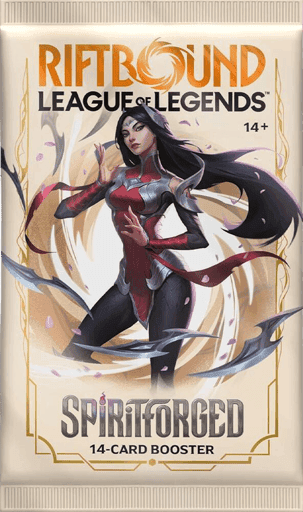 Spiritforged Booster Pack