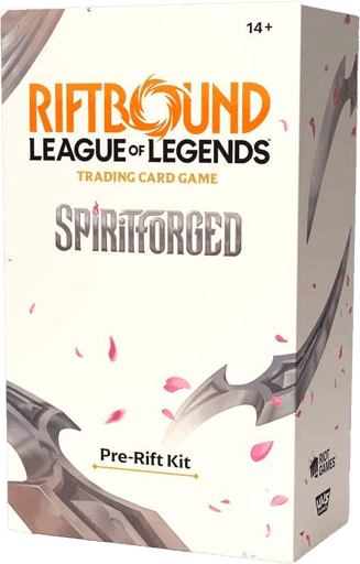 Spiritforged Pre-Rift Event Kit