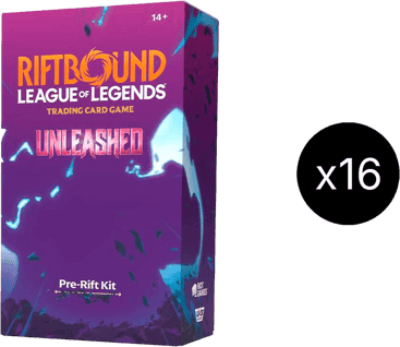 Unleashed Pre-Rift Event Kit