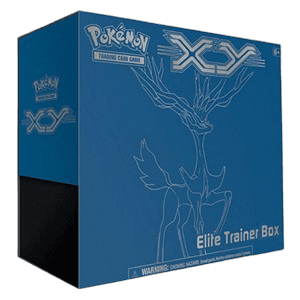 XY Elite Trainer Box (Xerneas)
