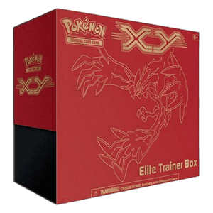 XY Elite Trainer Box (Yveltal)
