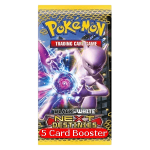 Next Destinies Booster (5 Cards)