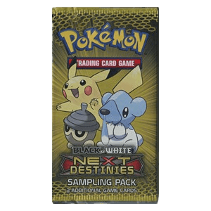 Next Destinies Sampling Pack (3 Cards)