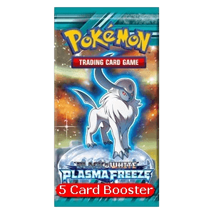 Plasma Freeze Booster (5 Cards)