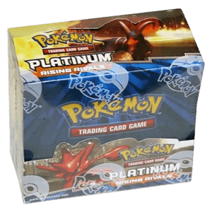 Rising Rivals Booster Box