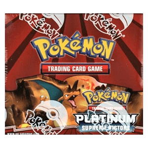 Supreme Victors Booster Box